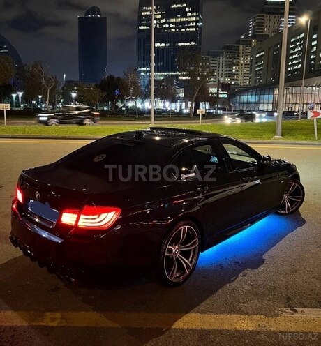 BMW 528 2012, 240,000 km - 2.0 l - Naxçıvan