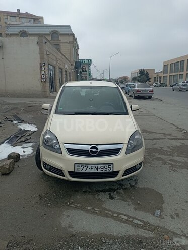 Opel Zafira 2006, 340,000 km - 1.6 l - Bakı