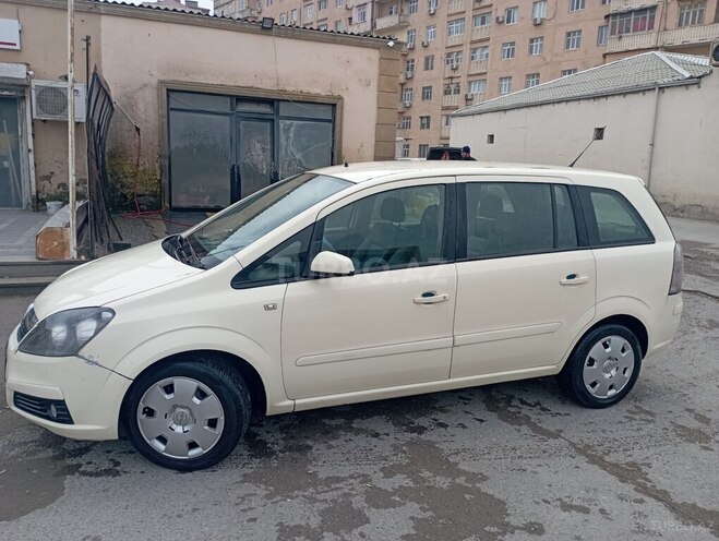 Opel Zafira 2006, 340,000 km - 1.6 l - Bakı