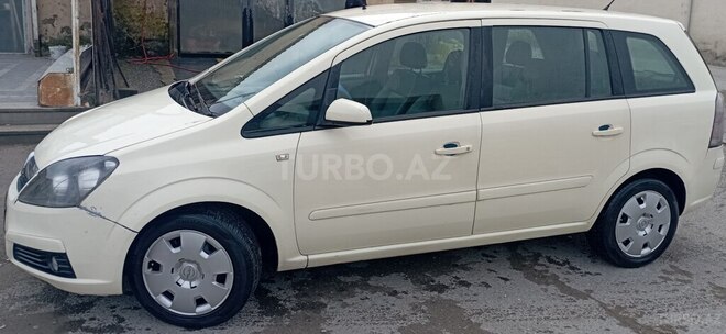 Opel Zafira 2006, 340,000 km - 1.6 l - Bakı