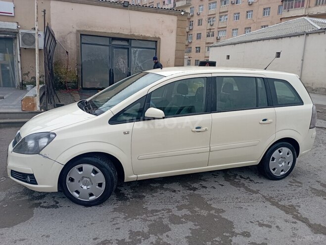 Opel Zafira 2006, 340,000 km - 1.6 l - Bakı