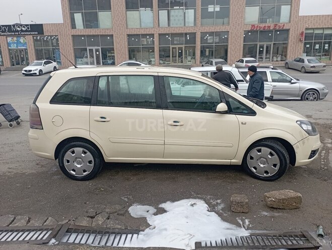 Opel Zafira 2006, 340,000 km - 1.6 l - Bakı