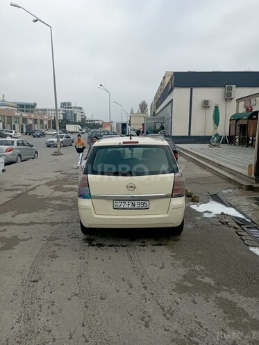 Opel Zafira 2006, 340,000 km - 1.6 l - Bakı