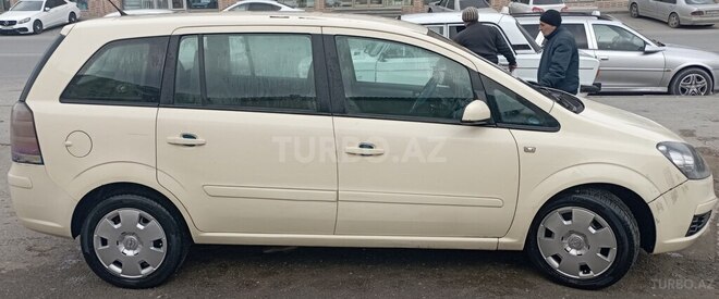 Opel Zafira 2006, 340,000 km - 1.6 l - Bakı