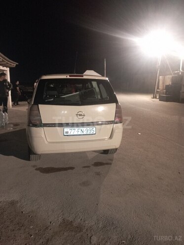 Opel Zafira 2006, 340,000 km - 1.6 l - Bakı