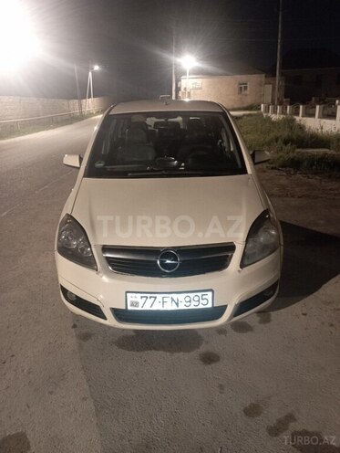 Opel Zafira 2006, 340,000 km - 1.6 l - Bakı