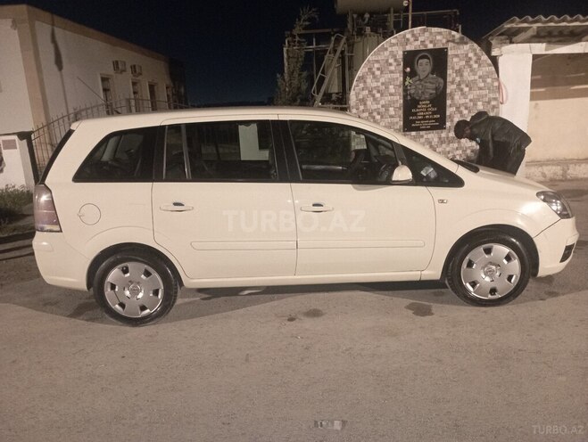 Opel Zafira 2006, 340,000 km - 1.6 l - Bakı