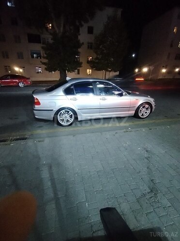 BMW 325 2001, 259,000 km - 2.5 l - Qəbələ