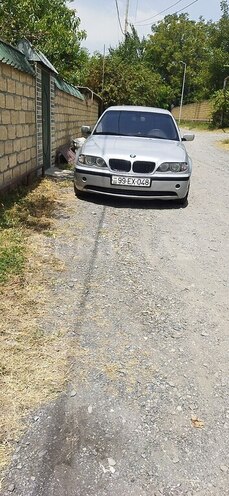 BMW 325 2001, 259,000 km - 2.5 l - Qəbələ
