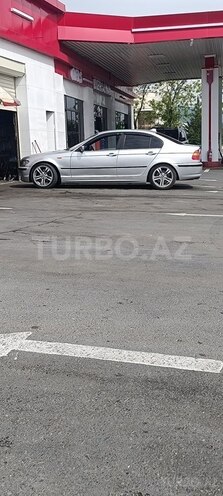 BMW 325 2001, 259,000 km - 2.5 l - Qəbələ