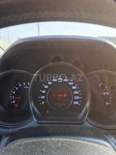 Kia  2014, 216,000 km - 1.6 l - Bakı
