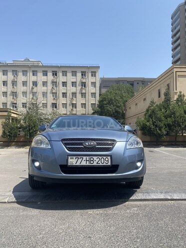 Kia Ceed 2007, 397,000 km - 1.6 l - Bakı