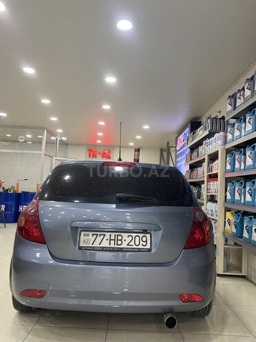 Kia Ceed 2007, 397,000 km - 1.6 l - Bakı