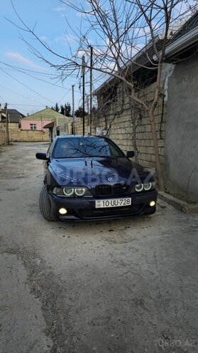 BMW 528 1996, 370,000 km - 2.8 l - Bakı