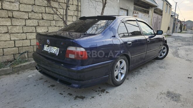 BMW 528 1996, 370,000 km - 2.8 l - Bakı