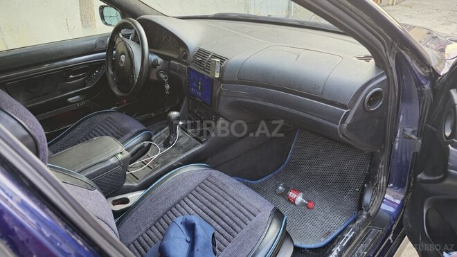 BMW 528 1996, 370,000 km - 2.8 l - Bakı