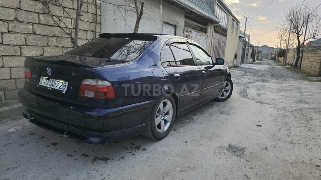 BMW 528 1996, 370,000 km - 2.8 l - Bakı