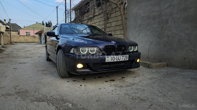 BMW 528 1996, 370,000 km - 2.8 l - Bakı