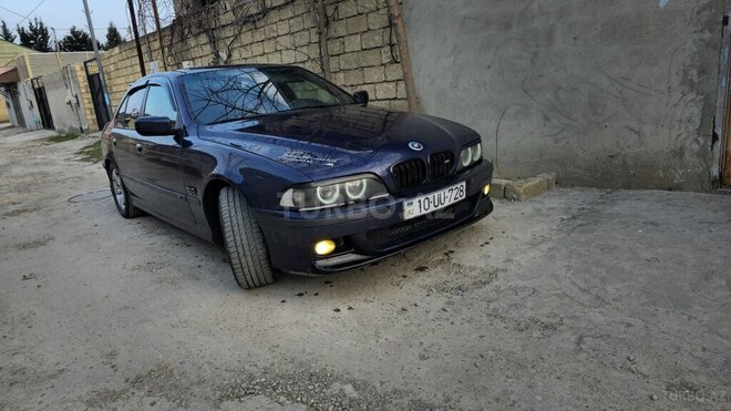 BMW 528 1996, 370,000 km - 2.8 l - Bakı