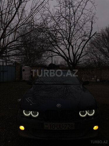 BMW 528 1996, 370,000 km - 2.8 l - Bakı