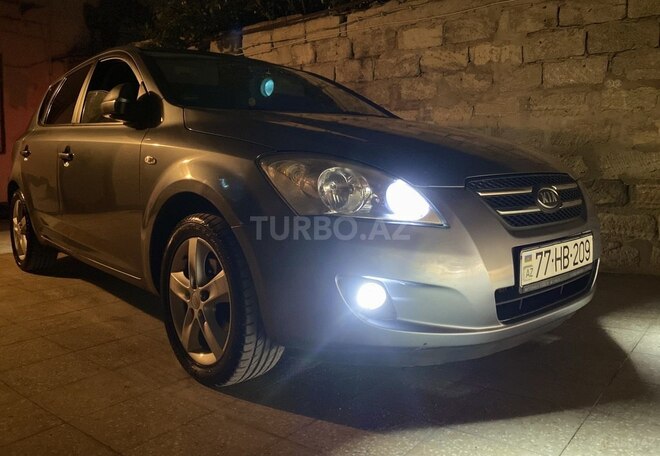 Kia Ceed 2007, 397,000 km - 1.6 l - Bakı