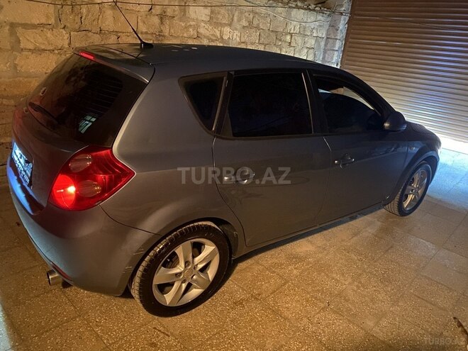 Kia Ceed 2007, 397,000 km - 1.6 l - Bakı