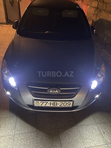 Kia Ceed 2007, 397,000 km - 1.6 l - Bakı