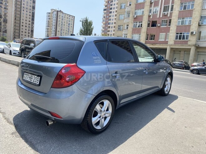 Kia Ceed 2007, 397,000 km - 1.6 l - Bakı