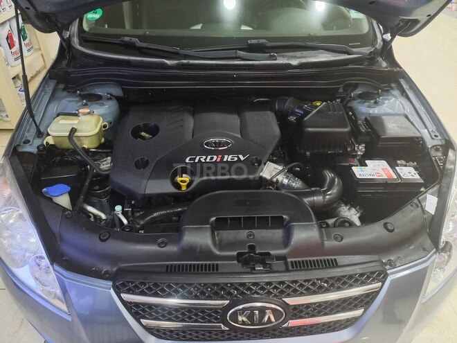 Kia Ceed 2007, 397,000 km - 1.6 l - Bakı