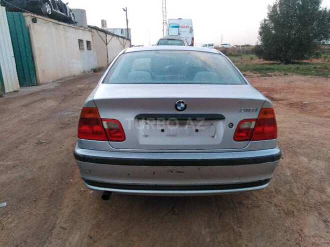 BMW 325 2001, 259,000 km - 2.5 l - Qəbələ