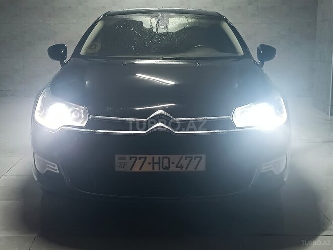 Citroen C5 2012, 152,350 km - 1.6 л - Bakı