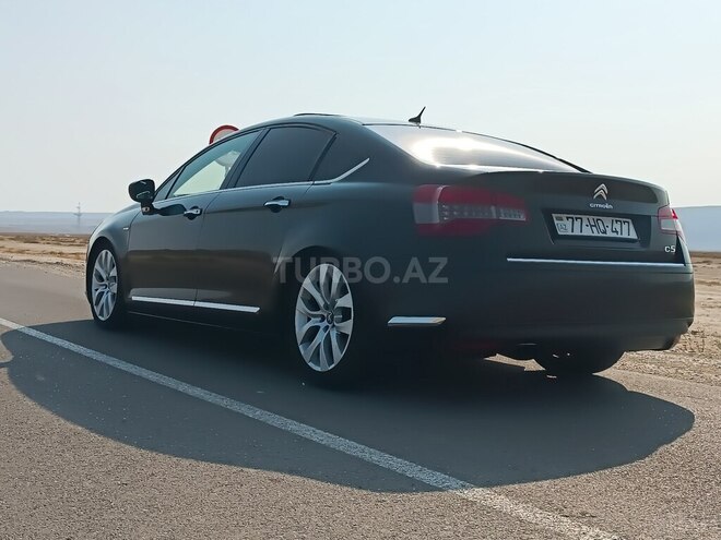 Citroen C5 2012, 152,350 km - 1.6 л - Bakı