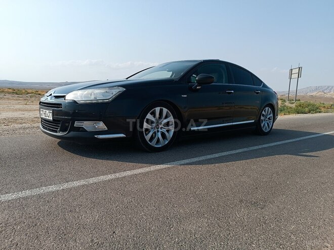 Citroen C5 2012, 152,350 km - 1.6 л - Bakı