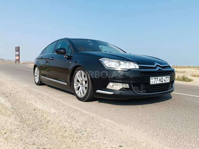 Citroen C5 2012, 152,350 km - 1.6 л - Bakı