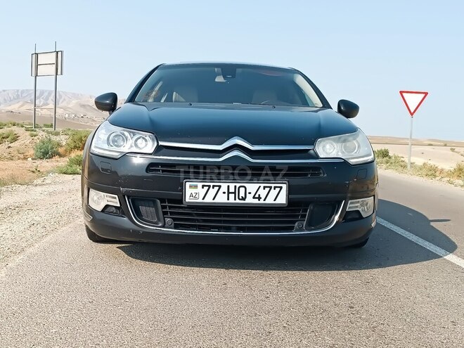 Citroen C5 2012, 152,350 km - 1.6 л - Bakı