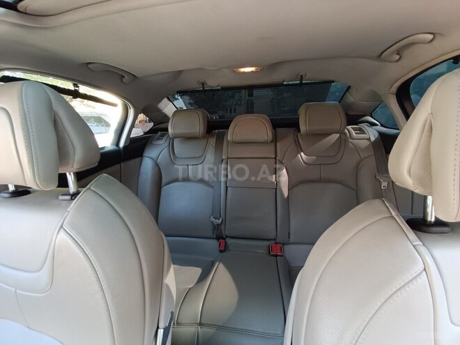 Citroen C5 2012, 152,350 km - 1.6 л - Bakı