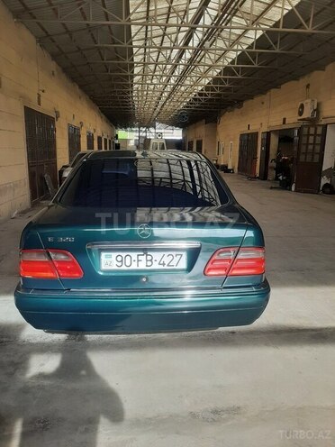 Mercedes E 230 1996, 452,358 km - 2.3 l - Göygöl