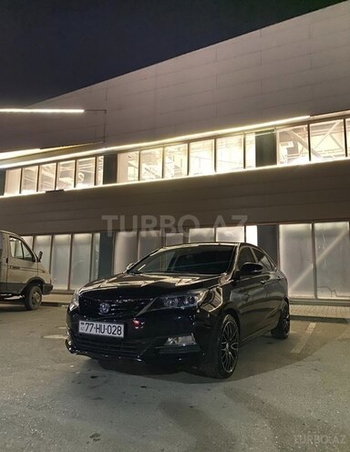 Changan Alsvin V7 2018, 113,000 km - 1.6 л - Bakı