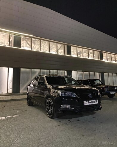 Changan Alsvin V7 2018, 113,000 km - 1.6 л - Bakı