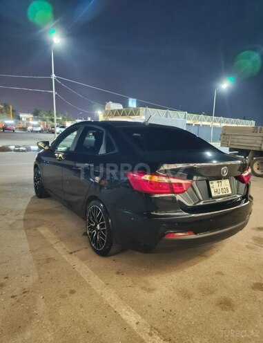Changan Alsvin V7 2018, 113,000 km - 1.6 л - Bakı