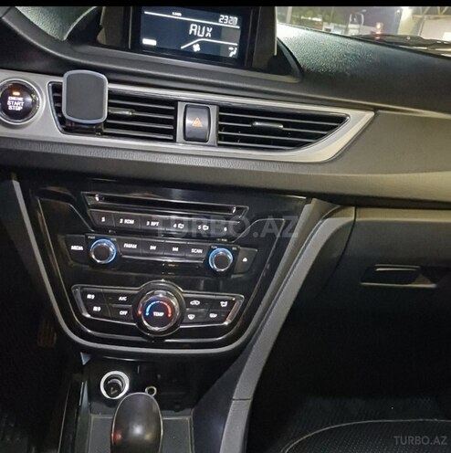 Changan Alsvin V7 2018, 113,000 km - 1.6 л - Bakı