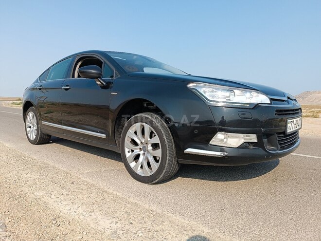 Citroen C5 2012, 152,350 km - 1.6 л - Bakı