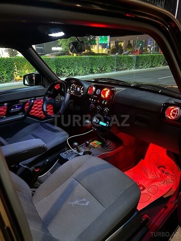 LADA (VAZ) Niva 2024, 5,000 km - 1.7 л - Bakı