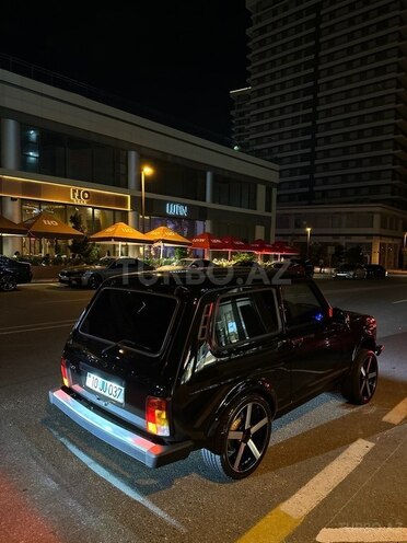 LADA (VAZ) Niva 2024, 5,000 km - 1.7 л - Bakı