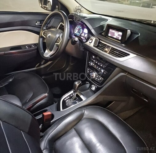 Changan Alsvin V7 2018, 113,000 km - 1.6 л - Bakı