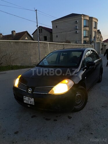 Nissan Tiida 2008, 406,000 km - 1.6 l - Bakı