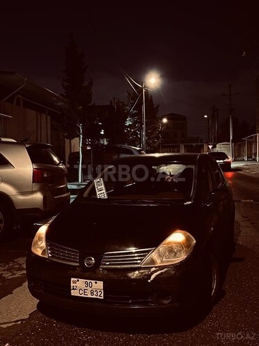 Nissan Tiida 2008, 406,000 km - 1.6 l - Bakı
