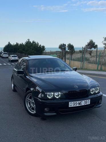 BMW 525 2001, 340,000 km - 2.5 l - Bakı