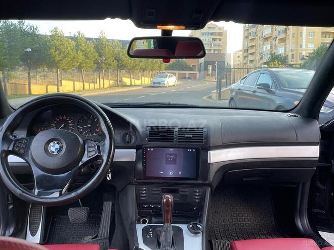BMW 525 2001, 340,000 km - 2.5 l - Bakı