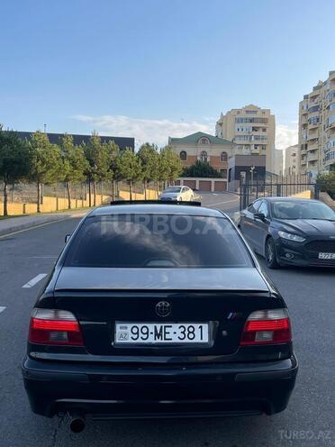 BMW 525 2001, 340,000 km - 2.5 l - Bakı